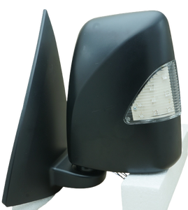 Espejo Retrovisor Lateral Izquierdo para Camión KDC Porter H100, Color Negro, Nuevo - Product Image 1
