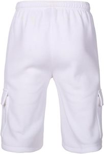 Pantalones cortos de gimnasio para hombre de alta calidad 2025, ropa de entrenamiento de alta calidad con estampado personalizado, ropa informal de nailon y poliéster, OEM sólido - Product Image 2