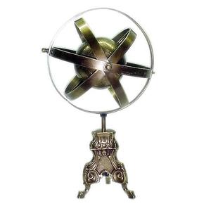 Top Produit Métal Armillaire Globe Métal Globe Cadeau Article Décoratif À La Maison De Haute Qualité Antique Design Indien Artisanat Article - Product Image 1