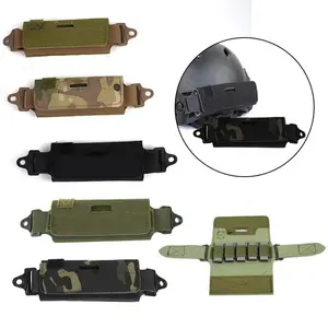 Tactical Helmet Balance Bag Counterweight Pouch Tactical Helmet Hunting Accessory For Outdoor