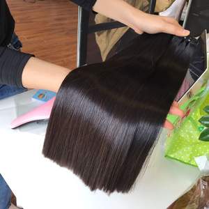 แฮร์พีซผมแท้จาก100% 100กรัมสไตล์ใหม่ - Product Image 5