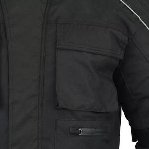 Chaqueta Textil Reflectante para Motocicleta, Abrigo para Hombre, Cordura, Impermeable, Novedad - Product Image 5