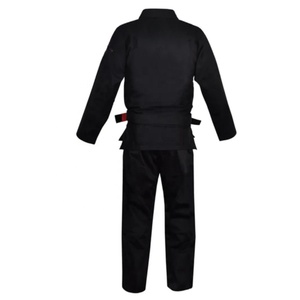 ชุดกิโมโน Jiu Jitsu สำหรับการแข่งขันที่มีน้ำหนักเบาเครื่องแบบยืดได้โลโก้ตามต้องการศิลปะการต่อสู้ - Product Image 2