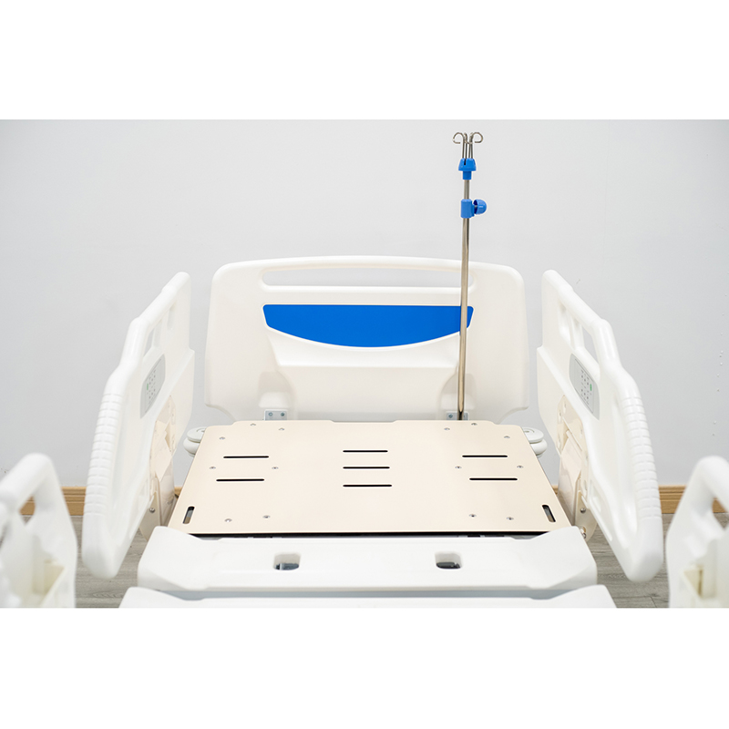 MN-EB003S  New Design Five Function ICU Bed