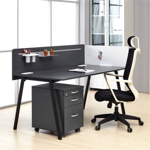 Nội thất văn phòng hiện đại đặt bút ngăn kéo bằng gỗ (Embo) bàn ghế cho văn phòng nhà sử dụng thương mại - Product Image 2