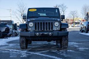 Jeep 2018 usado. Wrangler JK altitud - Product Image 6
