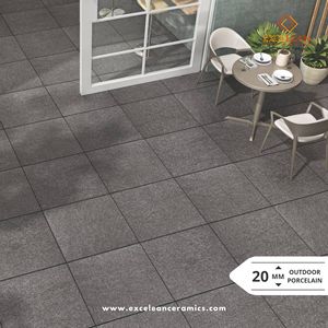 Danh mục Bộ sưu tập mới <span class=keywords><strong>2025</strong></span> Thêm Tuff mạnh mẽ sàn vuông gạch sứ ngoài trời 60x60cm 60x90cm 20mm sử dụng nhà để xe - Product Image 1