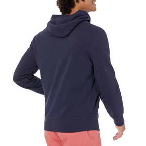 Sudadera con Capucha Personalizada de Felpa 100% Algodón con Estampado Digital para Hombre, Estilo Urbano, Transpirable, Holgada, para Invierno - Product Image 2