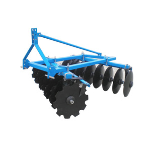 Machine de labourage à disques de tracteur monté de haute qualité fourniture en vrac prix bon marché livraison rapide - Product Image 5