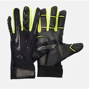 Vente en gros OEM Prix d'usine Gants de gardien de but pour jeunes Gants de gardien de but antidérapants Gants de football - Product Image 1