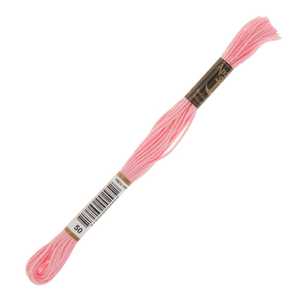 Hilo de bordar a mano de nailon con ancla colección rojo-rosa 050-063 hilos de coser de patrón crudo con muestra gratis - Product Image 1