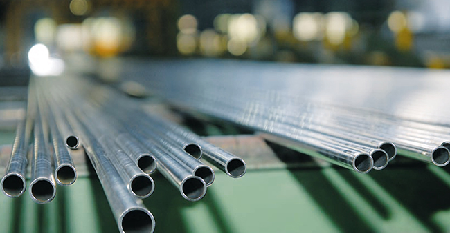 316 stainless steel pipe finishing