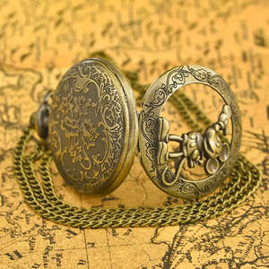นาฬิกาพกมิกกี้ ดิสนีย์พร้อมกลไกควอตซ์ - Product Image 3
