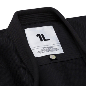 Kimono de Jiu-Jitsu BJJ 100% coton unisexe, nouvelle arrivée, uniforme Shoyorol GI, couleur noire personnalisée, qualité supérieure, arts martiaux - Product Image 2