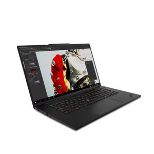 Le plus récent stock Len/ovo 16 pouces mince/kPad P1 64 Go LPDDR5X 2 To M.2 SSD Gen 7 ordinateur portable multi-touch - Product Image 1