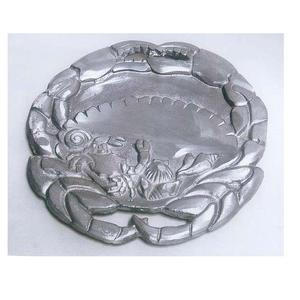 Bandeja de Metal para Chocolates y Dulces, Diseño Clásico y Elegante, Hecha a Mano - Product Image 3