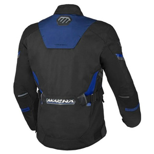 Giacca da Moto MACNA ZASTRO Altamente Impermeabile, Traspirante e Antivento, Abbigliamento da Corsa Stampato per Piloti di Auto e Moto - Product Image 2