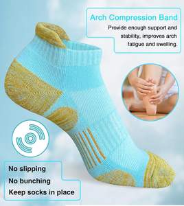 Calcetines de alta calidad El último diseño con tendencias de alta calidad para mujeres - Product Image 5