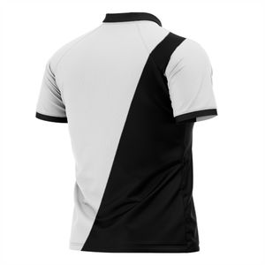 Golf personnalisé de haute qualité pour hommes pour polo Design d'impression unique Tissu tricoté Styles d'été décontractés Couleurs uniques - Product Image 2