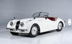 XK120 Roadster de 1951 Personalizable - Product Image 2
