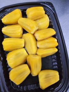 ขนุนแช่แข็งสีเหลืองหวานพรีเมี่ยมจากเวียดนามสำหรับแพ็คพร้อมรับประทานและการกระจายจำนวนมาก-99ข้อมูลทอง - Product Image 2