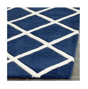 Tapis moderne doux et écologique, tapis élégant pour salon, tapis nordique pour sol - Product Image 4