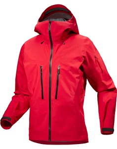 Sports de plein air personnalisés hommes veste de pluie respirante pour la randonnée manteau de pêche en gros coquille veste imperméable à capuche coquille veste - Product Image 6