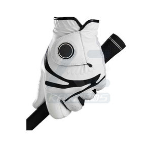 Guantes de Golf de Piel de Oveja de Alta Calidad Diseñados para Máxima Comodidad, Agarre, Flexibilidad, Sensibilidad y Precisión - Product Image 1