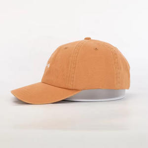 หมวกแก๊ปเบสบอลกีฬาแฟชั่นสำหรับผู้ชายปรับสีได้ - Product Image 2