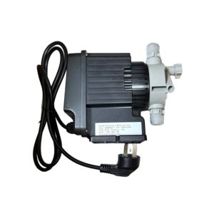 Pompe doseuse électromagnétique pompe doseuse à solénoïde pompe d'injection chimique système de dosage automatique contrôle de débit précis - Product Image 6