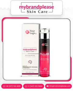 Skincare Age Reversal <b>Skin</b> <b>Toner</b> for Oil Control and Pore Tightening Custom Formulated Private Label OEM ODM Bulk Manufacturing - Product Image 2