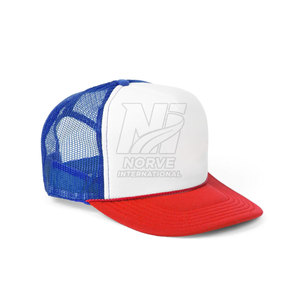 Casquette de camionneur moderne à texture lisse pour les sports de plein air et les voyages, pour hommes - Product Image 5