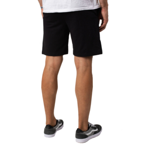 Pantalones Cortos Deportivos Casuales para Hombre, 100% Algodón, Cómodos, de Alta Calidad, Transpirables, de Secado Rápido, Cintura Media, Cierre con Cordón, Color Sólido - Product Image 3