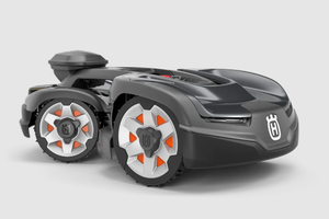 HUSQVARNA 2026 ® AUTOMOWER 435 IQ, tondeuse entièrement automatisée avec commande par application intelligente, en vente maintenant - Product Image 2