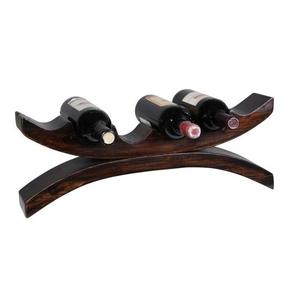 ที่วางขวดไม้ตกแต่ง ผสมผสานงานฝีมือแบบดั้งเดิมกับดีไซน์ทันสมัย - Product Image 5