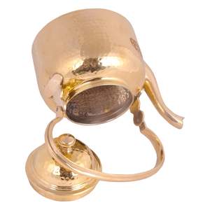 Tetera Árabe de Latón, Vajilla Clásica, Diseño Personalizado para Utensilios de Cocina - Product Image 6