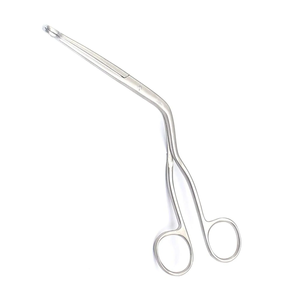 Forcipe professionale per catetere intratracheale per uso chirurgico in acciaio inossidabile realizzato in Pakistan - Product Image 6