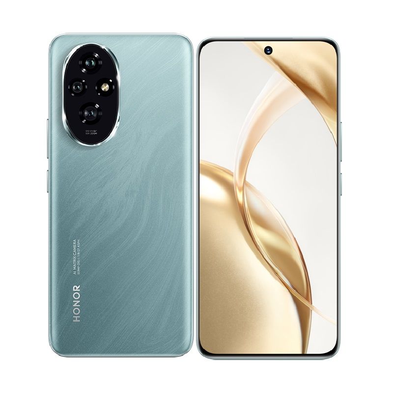 Honor 200 5G 12/256GB - Premium Smart Phone Experience