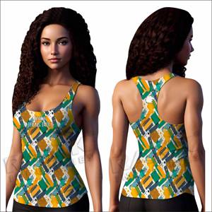 Marque privée Respirant Adulte Femmes Débardeur En Gros Meilleure Vente Vêtements De Sport Femmes Débardeur - Product Image 1