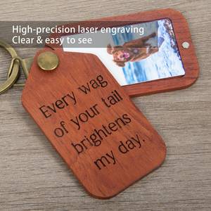 Carré nacre incrusté artisanal cadre photo en bois floral écologique luxe Boho décor à la maison cadeau - Product Image 5