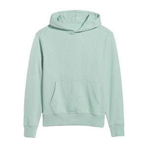 Pull à capuche décontracté pour hommes 100% coton polyester polaire Logo personnalisé Conception sweat à capuche d'hiver pulls à capuche thermiques avec OEM - Product Image 6