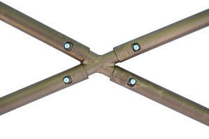 เก้าอี้หนังผีเสื้อสำหรับตกแต่งบ้านเฟอร์นิเจอร์พักผ่อนในร่ม/กลางแจ้งแบบพับได้สำหรับห้องรับประทานอาหารห้องนอนและห้องนั่งเล่น - Product Image 3