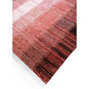 Alfombra de Lana Afgana Anudada a Mano, Clan Rojo Naranja, Akwl-1159, Alfombra Clásica Rectangular Grande para Sala de Estar, Abstracta, para Adolescentes, Pasillo - Product Image 1