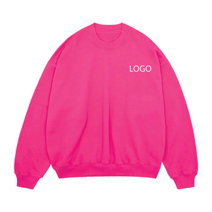 Personnalisable coton mélangé polaire hommes sweats nouveauté en gros sweat-shirt Style décontracté vente chaude à la mode - Product Image 1