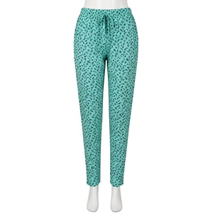 Winter Digital <b>Print</b> Spandex Cotton Pants Comfortable Stretch Warm Slim Fit Casual Streetwear <b>Trousers</b> for <b>Men</b> and Women - Product Image 5
