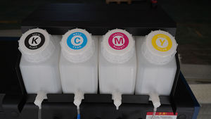 Imprimante numérique à jet d'encre grand format 2,1 m à double tête I3200 à solvant écologique, de type moulé, haute précision - Product Image 3