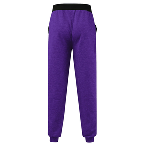 Vêtements d'entraînement pour hommes de couleur unie de qualité supérieure Joggers personnalisés pour hommes Pantalons de survêtement décontractés élégants Survêtement pour hommes - Product Image 6