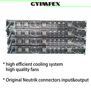 Amplificateur de puissance numérique de haute qualité 1000W pour haut-parleur passif <span class=keywords><strong>Q1</strong></span> S1210 <span class=keywords><strong>line</strong></span> <span class=keywords><strong>array</strong></span> - Product Image 4