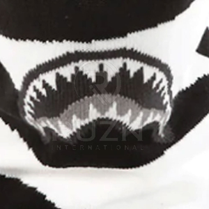 Pasamontañas de lana ligera, logotipo personalizado, cómodo, unisex, cubierta de cara completa, hecho en Pakistán - Product Image 6