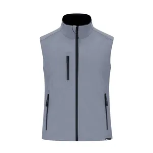 Gilet da Pesca Sostenibile Handricks in RPET, Prodotto Ecologico per Merchandising - Product Image 6